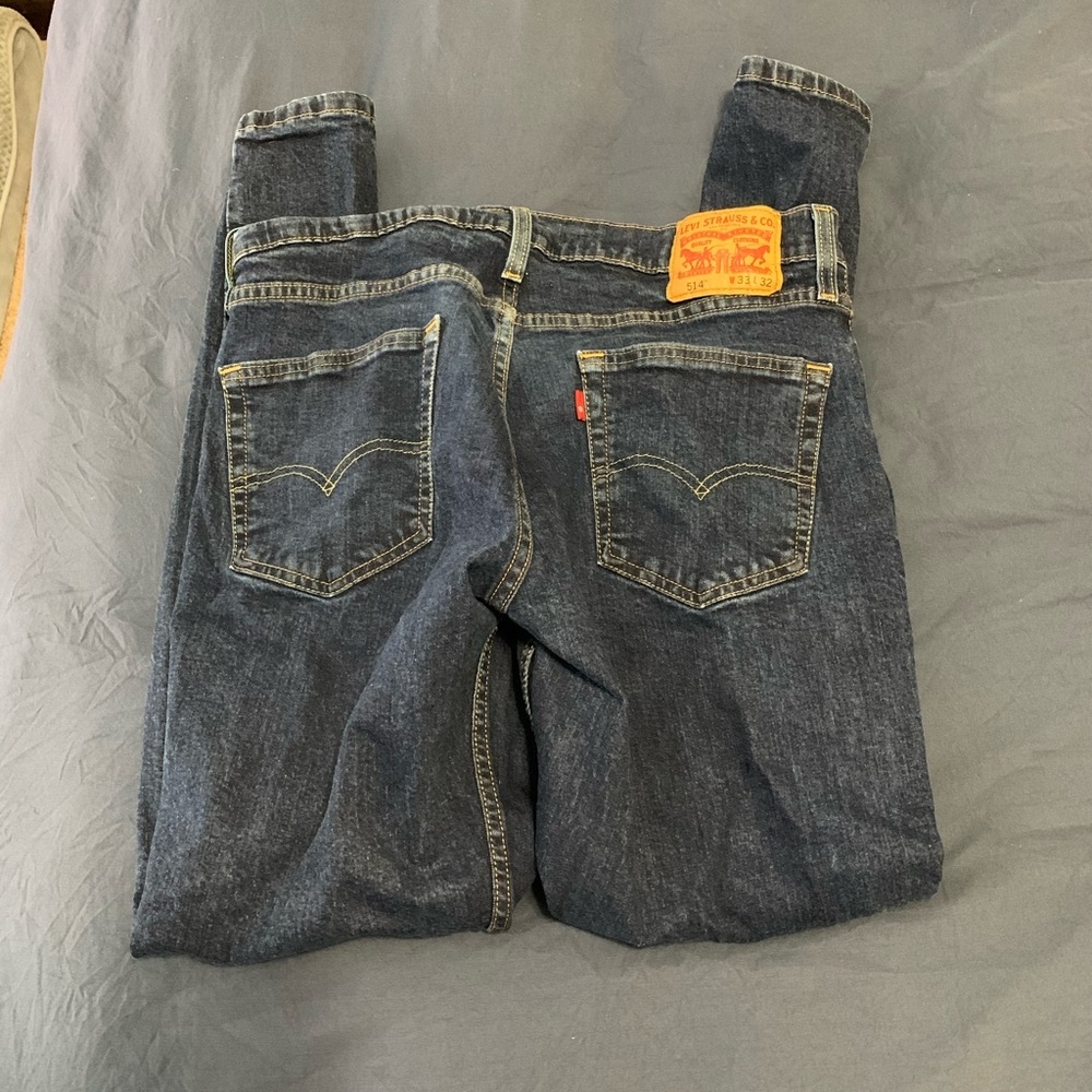 Men’s Levi’s jeans